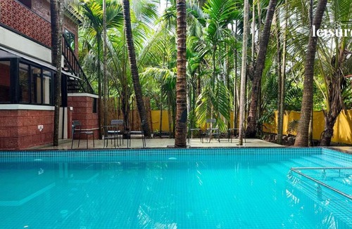 Alibaug Villa | StayLeisurely Kokam Villa Thal Alibaug
