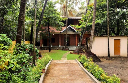 Alibaug Villa | StayLeisurely Kokam Villa Thal Alibaug