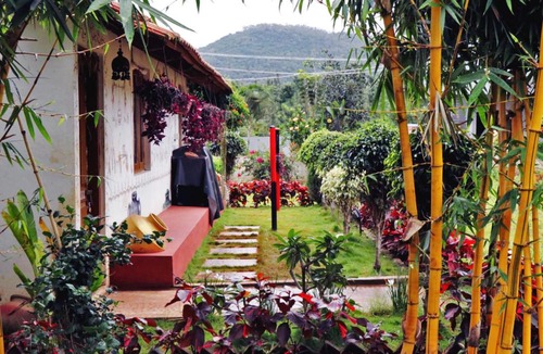 Chikkamagaluru Resort | STAYMAKER Harshadhare Homestay