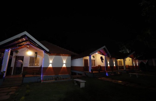 Horanadu Resort | STAYMAKER Nature Valley Resort - Just 5 min drive to temple