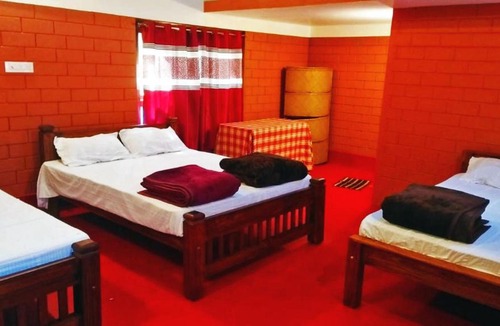 Sangameswarpet House | STAYMAKER Vintage Heritage Home Stay