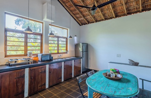 Nerul Villa | Staymaster Ashlesha 2BR Villa Jet Pool