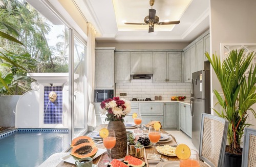 Nagoa Villa | Staymaster Coral Reef 4BR Villa