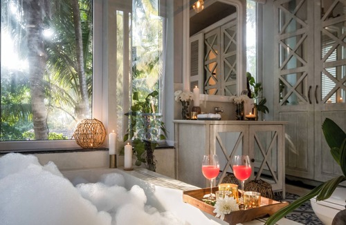 Nagoa Villa | Staymaster Coral Reef 4BR Villa