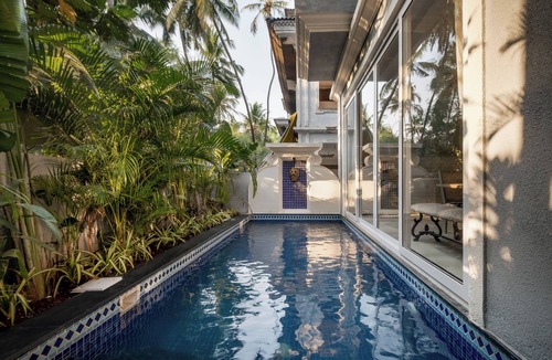Nagoa Villa | Staymaster Coral Reef 4BR Villa