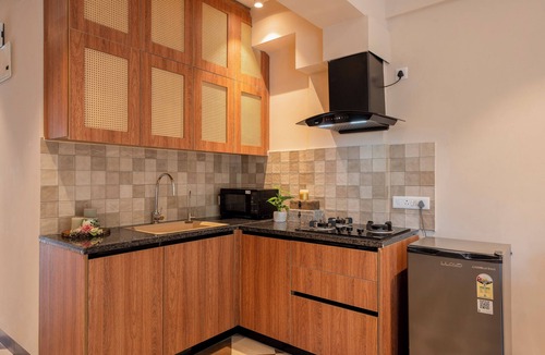 Verem Villa | Staymaster Solintra 2BHK A301