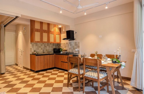 Verem Villa | Staymaster Solintra 2BHK A301