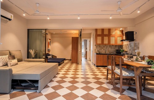 Verem Apartment | Staymaster Solintra 2BHK C402
