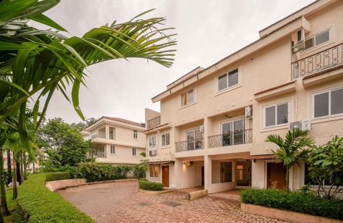 Colvale Villa | Staymaster Terra Nusa - Serene 4BHK in Siolim