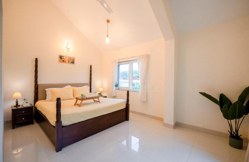 Colvale Villa | Staymaster Terra Nusa - Serene 4BHK in Siolim