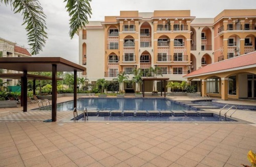 Siolim Apartment | Staymaster Zyric 203 Serviced Apartment