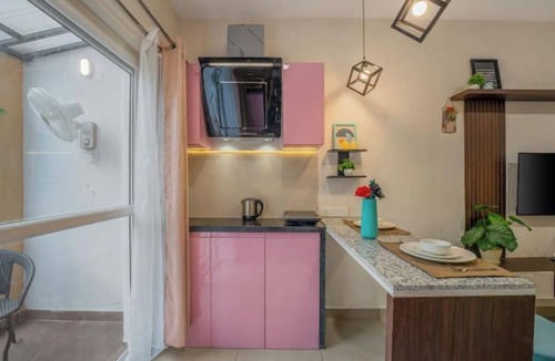 Siolim Apartment | Staymaster Zyric A305