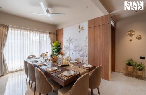 Karjat Villa | StayVista at Amelia Villa with Pool, BBQ