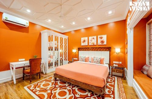 Saunta Vaddo Villa | StayVista at Arden Blu with Pool, Bar