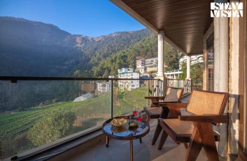 Nainital Villa | StayVista at Avasa Stays with Views, Jacuzzi, Meals