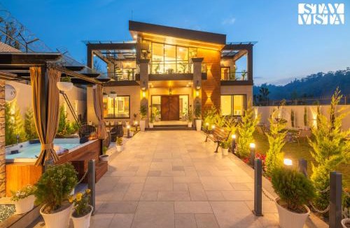 Bullawala Villa | StayVista at AVASAA - The House In The Wild with BBQ
