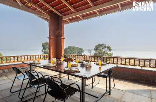 Igatpuri Villa | StayVista at Bahava with Pool, Lawn, Balcony