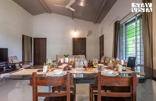 Nashik Villa | StayVista at Banyan Nirvana Villa with Pool, Bonfire & Lawn