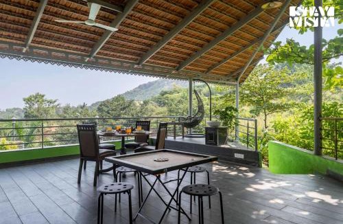 Nashik Villa | StayVista at Banyan Nirvana Villa with Pool, Bonfire & Lawn