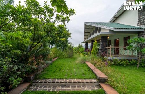 Trimbak Villa | StayVista at Bayleaf Villa with Pool, Lawn, Wi-Fi