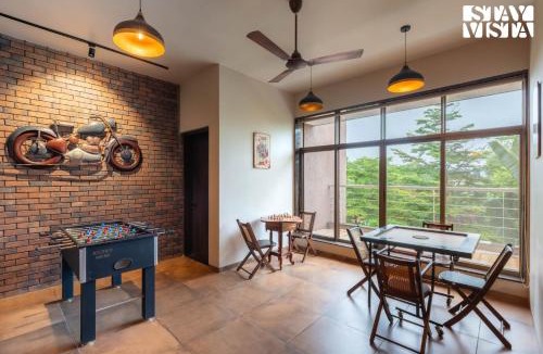 Karjat Villa | StayVista at Belmonte with Bonfire, Jacuzzi