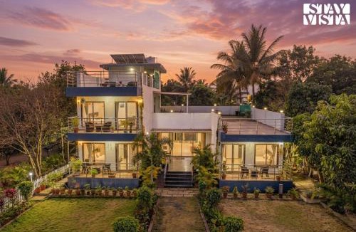 Pune Villa | StayVista at Canopy Cove