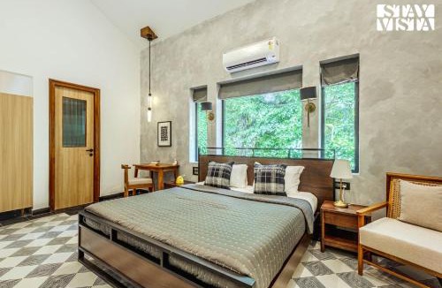 Kudal Villa | StayVista at Casa Lumina with Pool & Lawn