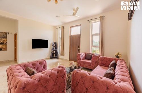 Vikarabad Villa | StayVista at Casa Shwika with Pool and Lawn