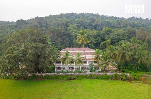 Siolim Villa | StayVista at Casa Verano with Pool, BBQ