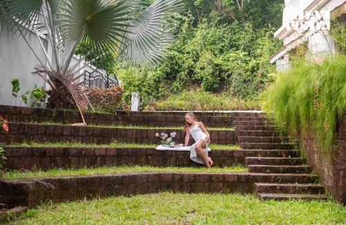 Siolim Villa | StayVista at Casa Verano with Pool, BBQ