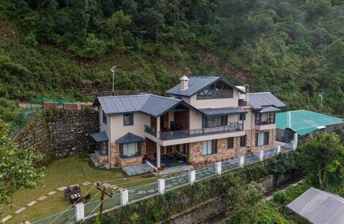 Bhimtal Villa | StayVista at Chirping Woods