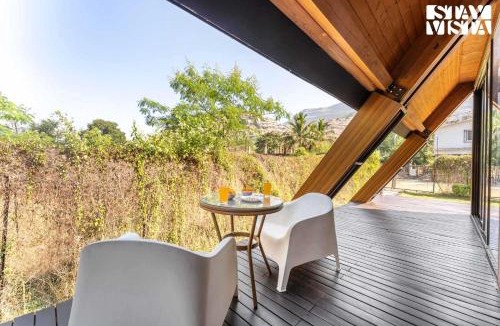 Karjat Villa | StayVista at Clairmont Arc with Balcony and WiFi