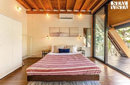 Karjat Villa | StayVista at Clairmont Arc with Balcony and WiFi