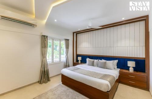 Chennai Villa | StayVista at Coastline Villa 138 with Pool, Gazebo & Bar