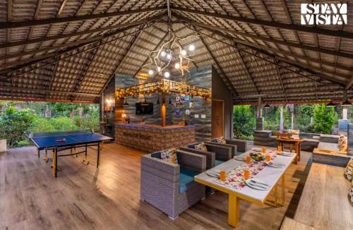 Virajpet Villa | Stayvista at Coffee & Mist Luxury Retreat with Private Pool Coorg