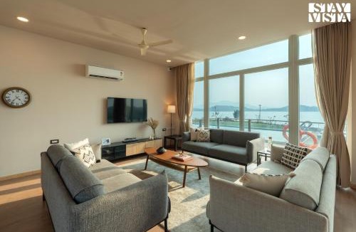 Bhor Villa | StayVista at Crimson Bleu - Bonfire & Pet Friendly