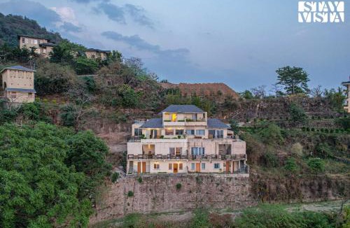 Haridwar Villa | StayVista at Echoes of Ease with Bonfire & WiFi