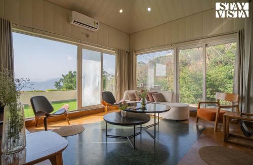 Haridwar Villa | StayVista at Echoes of Ease with Bonfire & WiFi