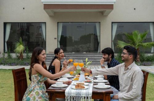 Jaipur Resort | StayVista at Eleganza Resort, Jaipur