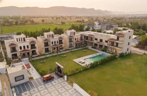 Jaipur Resort | StayVista at Eleganza Resort, Jaipur