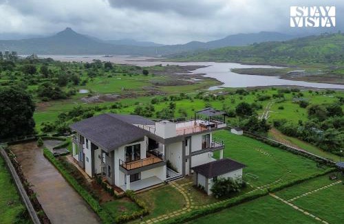 Kadadhe Villa | StayVista at Evara Villa - Pool, BBQ and Bonfire