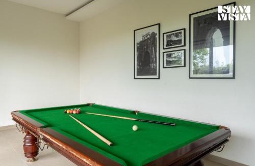 Kihim Villa | StayVista at Gardenéa with Outdoor Pool, Huge Lawn