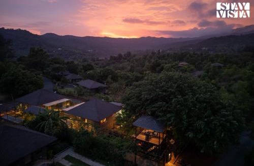 Kurunji Villa | StayVista at Hearth & Haven with lawn, BBQ