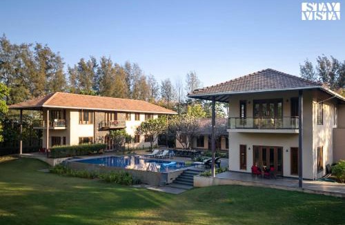 Nashik Villa | StayVista at Hideaway to Heaven - Lawn & Bonfire