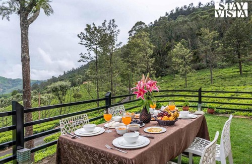 Kotagiri Villa | StayVista at Hillcrest Serenity with Lawn