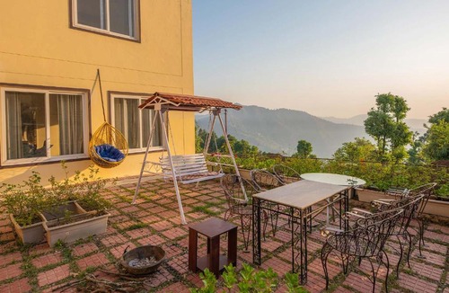 Tehri Villa | StayVista at Himalayan Bliss