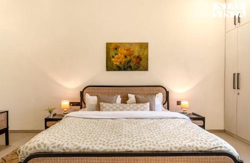 Udaipur District Villa | StayVista at Kraya Villa with Pet Friendly, BBQ, Bonfire