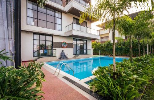 Malavli Villa | StayVista at Lacielo with Pet-friendly, WiFi, AC