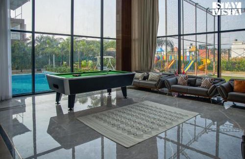 Malavli Villa | StayVista at Lacielo with Pet-friendly, WiFi, AC