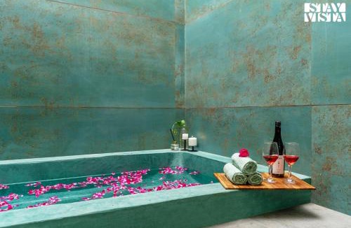 Vikarabad Villa | StayVista at Lazy Mango with Pool & Bathtub